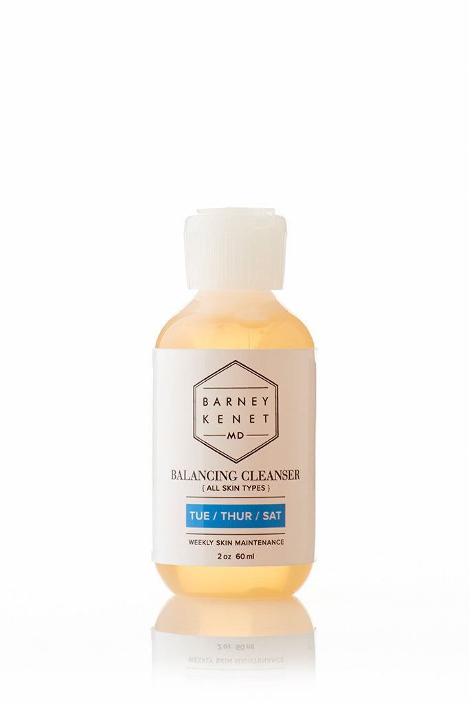 TRAVEL SIZE: BALANCING CLEANSER