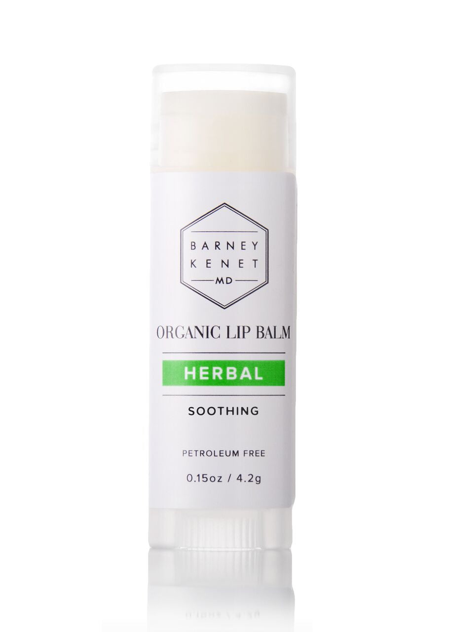 Organic Lip Balm- Herbal