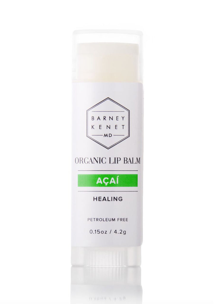 Organic Lip Balm- Açai