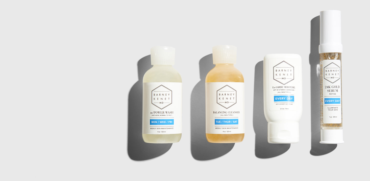 KenetMD <br> SKINCARE